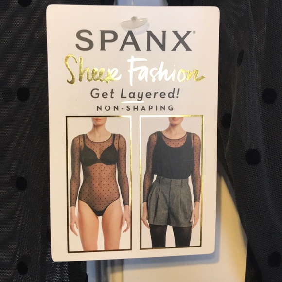 SPANX Bodysuit - Picture 8 of 8